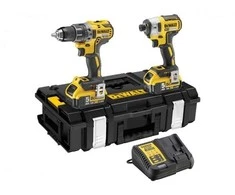 DeWalt Įrankių rinkinys DCK266P2-QW 18V 2x5Ah