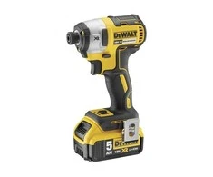 Akumuliatorinių suktuvų rinkinys DeWALT DCK266P3