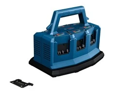 Pakrovėjas Bosch GAL 18V6-80
