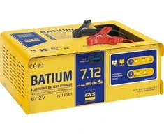 Elektroninis akumuliatorių įkroviklis GYS Batium 7/12