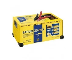 Akumuliatorių įkroviklis GYS Batium 25-24 X