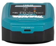 Akumuliatorių įkroviklis MAKITA DC18SJ 14,4–18V LXT