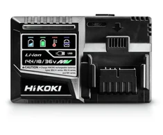 Akumuliatorių ir įkroviklio rinkinys HiKOKI UC18YSL3WJZ