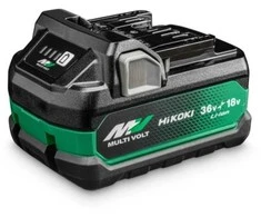 Hikoki Accessories Akumuliatorių ir įkroviklio rinkinys HiKOKI UC18YSL3WHZ