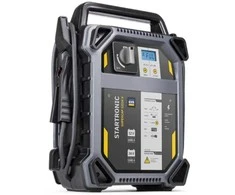 Akumuliatorių stiprintuvas (booster) GYS Startronic Supercap 12/24V