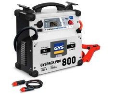 Akumuliatorių stiprintuvas (booster) GYS GYSPack Pro 800
