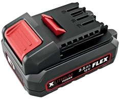 Akumuliatorius FLEX AP 12V 2,5Ah