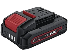 Akumuliatorius FLEX AP 18V 2,5Ah New Edition