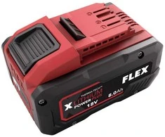 Akumuliatorius FLEX AP 18V 8,0Ah