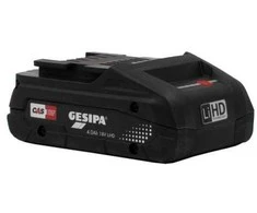 Akumuliatorius GESIPA CAS Li-ion 18,0V 4.0Ah