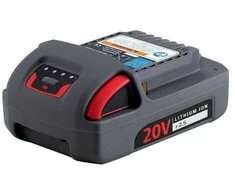 Akumuliatorius INGERSOLL-RAND BL2012 20V 2,5Ah Li-ion