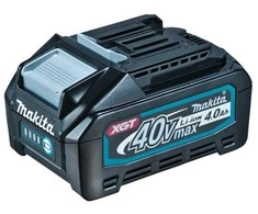 Akumuliatorius MAKITA 632N72-7 BL4040 40V MAX XGT 4,0Ah
