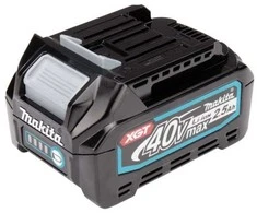 Akumuliatorius MAKITA 632N81-6 BL4025 40V Max XGT 2,5Ah