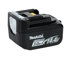 Makita 197615-3 Akumuliatorius 14,4 V, 3,0 Ah slide type Li-ion