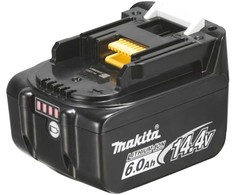 Makita 197709-4 Akumuliatorius 14,4 V, 6,0 Ah; Li-ion; BL1460B