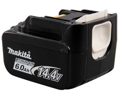 Makita 197709-4 Akumuliatorius 14,4 V, 6,0 Ah; Li-ion; BL1460B