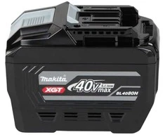 Makita 1913S3-7 XGT akumuliatorius BL4080H 8.0 Ah, kartoninė pakuotė