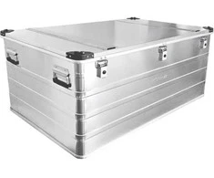 Aliuminio dėžė ALPOS ALU D415