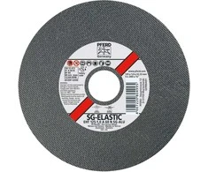 Aliuminio pjovimo diskas PFERD EHT Ø125x1,0mm EHT A60 N SG-ALU