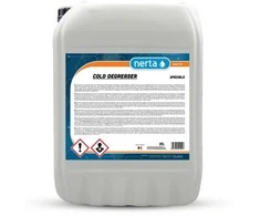 Angliavandenilio pagrindo ploviklis NERTA Cold Degreaser 20L