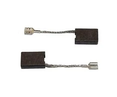 Anglinių šepetėlių rinkinys BOSCH 1607014171 GWS/GCM, 2vnt.