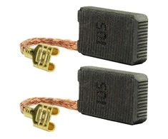 Anglinių šepetėlių rinkinys BOSCH 1617014126 GBH, 2vnt.