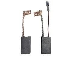 Anglinių šepetėlių rinkinys BOSCH 1617014144 GBH/GSH, 2vnt.