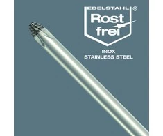 Antgalis galvutei WERA INOX 3869/4 7mm