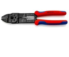 Antgalių presavimo replės KNIPEX 9721215SB