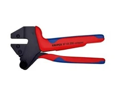Antgalių užspaudimo replės be matricų KNIPEX