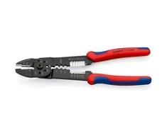 Antgalių užspaudimo replės KNIPEX 9732240
