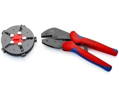 Antgalių užspaudimo replės KNIPEX 973302