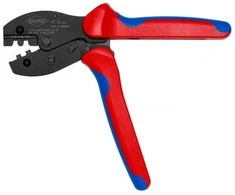 Antgalių užspaudimo replės KNIPEX PreciForce® 975242