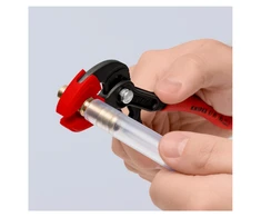 Apsauga replėms KNIPEX Cobra 180mm, 3 poros
