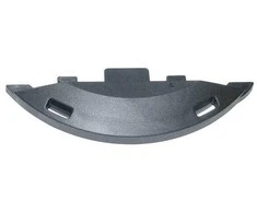 Makita Apsaugos nuo dulkių 125 mm, 195239-9 priekinė dalis 451765-1