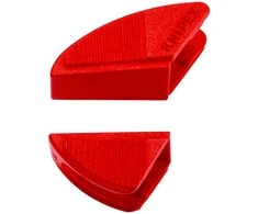 Apsaugos replėms KNIPEX 8609300V01, 3 poros