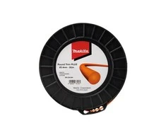 Makita 369,224,604 Trimeriai 2,4mm/262m apvalus valas