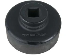 Aštuoniakampė galvutė KS TOOLS 1" 110mm