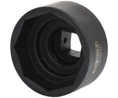 Aštuoniakampė galvutė KS TOOLS 1" 80 mm