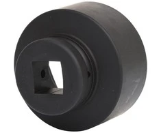 Aštuoniakampė galvutė KS TOOLS 1" 80 mm