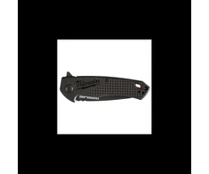 Milwaukee Accessories Atlenkiamas peilis MILWAUKEE Hardline, juodas