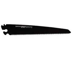 Atsarginė geležtė TAJIMA G-SAW 210mm 9 TPI, juoda