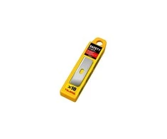 Atsarginės geležtės TAJIMA CB93 18mm, 10vnt.