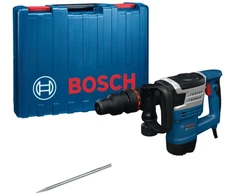 Bosch GSH5MX, CC