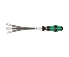 Atsuktuvas lanksčiu kotu WERA 391 7 mm