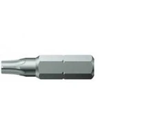 Atsuktuvo antgalis TORX WERA BO 867/1Z TX 25x25mm