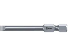 Atsuktuvo antgalis WERA 800/4 Z 50 mm 0,6 x 4,5 x 50 mm