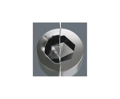 Atsuktuvo antgalis WERA 840/1 Z Hex-Plus BO 7/64" x 25 mm