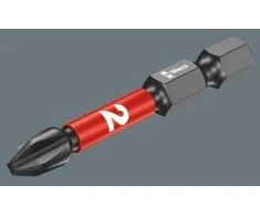 Atsuktuvo antgalis WERA 851/4 IMP DC PH2 50mm, 5vnt.