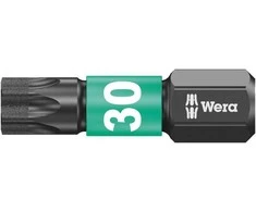 Atsuktuvo antgalis WERA 867/1 IMP DC Torx TX30 25mm